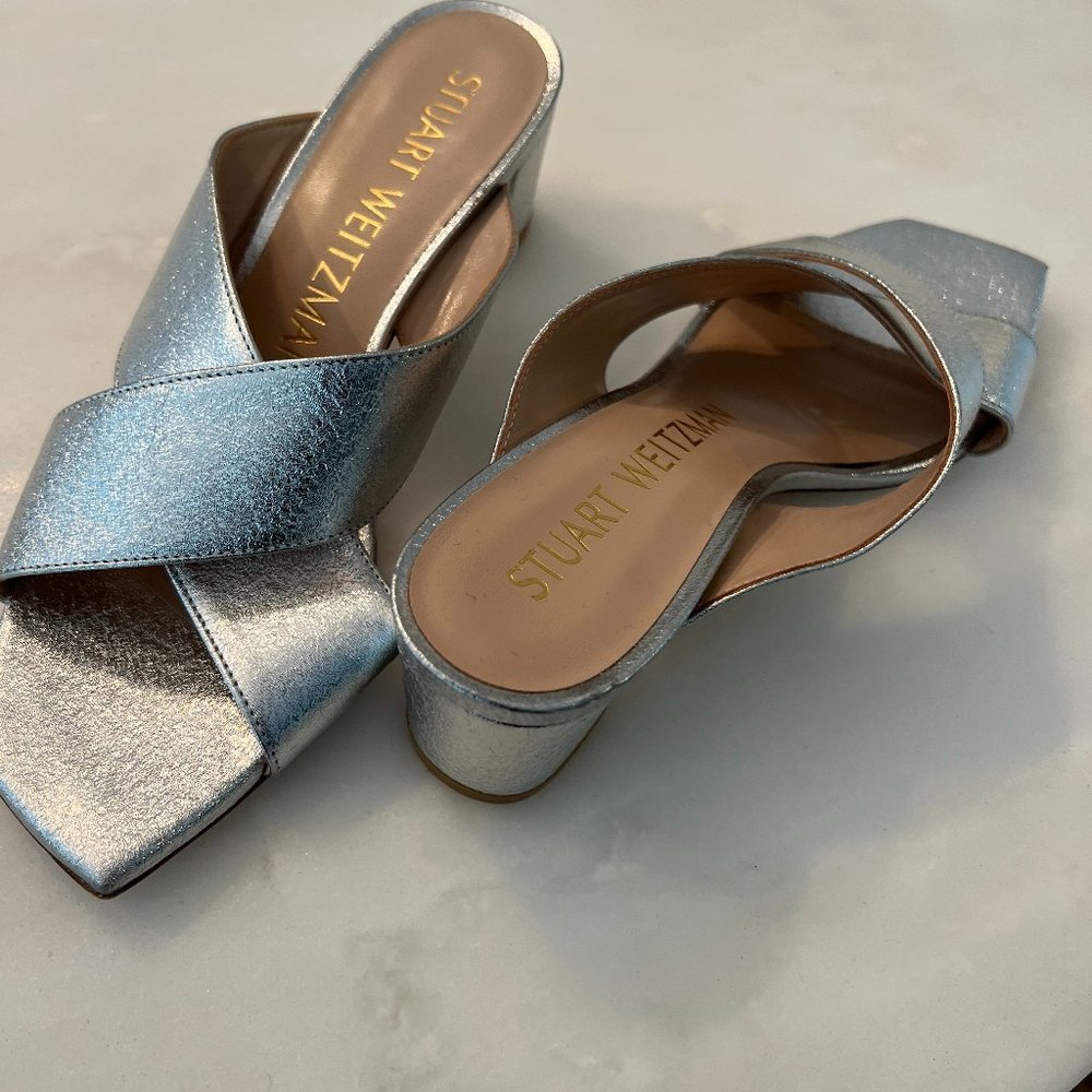 Stuart Weitzman Size 7 - image 1